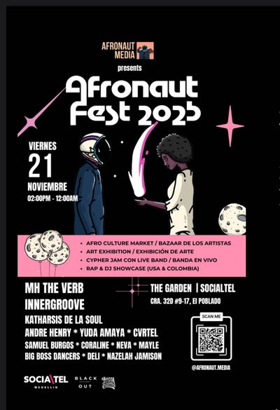 Afronaut Fest
